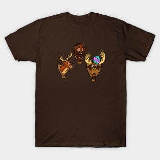 max buff and melvin T-Shirt